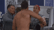 bigbrother fight big brother mark josh GIF