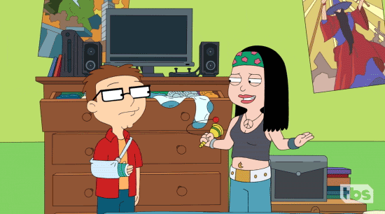 Tbs Network Toy GIF by American Dad