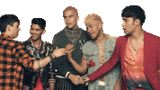 se vuelve loca Sticker by CNCO
