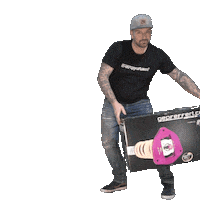 Car Cartuning Sticker by Gepfeffert