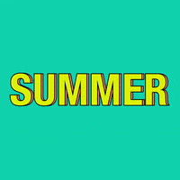 Summer Time GIF by Todd Rocheford