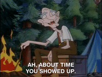 hey arnold nickelodeon GIF