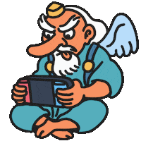 Play Yokai Sticker