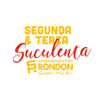 Ofertas Mercado Sticker by Supermercados Rondon