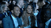 Chrissy Teigen Dancing GIF
