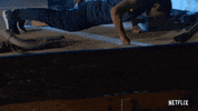 Season 4 All Valley Tournament GIF by NETFLIX