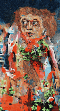 Artificial Intelligence Art GIF by Luis Ricardo