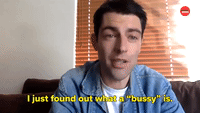I Just Found Out What a "Bussy" is