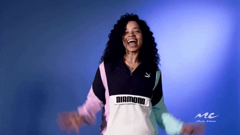 Happy So Excited GIF by Music Choice