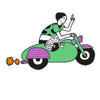 MAL_ideas4good love cat heart girl Sticker