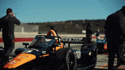 Drive Go GIF by Arrow McLaren IndyCar Team