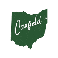 Canfield Sticker by Rich and Jenna -