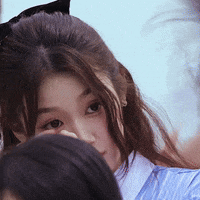Scared K Pop GIF