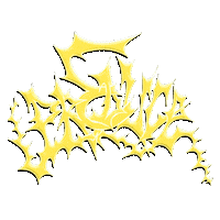 Thunder Spark Sticker by Preduce Skateboards