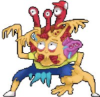 rick and morty STICKER