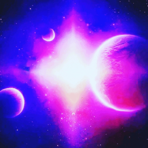 MetatroniaEnergy giphygifmaker universe spirituality enlightenment GIF