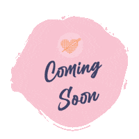 thetapestrylabel creative coming soon crafty new product Sticker