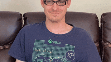 Watching Youtube GIF