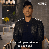 Asian American Reality Tv GIF by NETFLIX