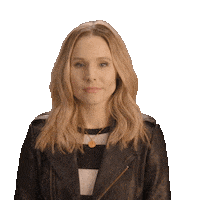 kristen bell wink Sticker by HULU