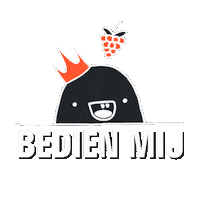 Drunk The Royals Sticker by FOX Nederland & België