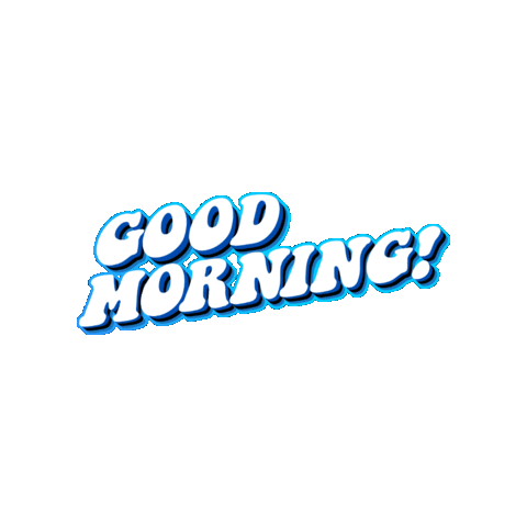 Goodmorning Sticker by EddwarTrucking