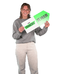 Naomi Bosson Sticker by Immo Francois