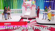 Eye Candy GIF by The Roku Channel