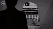 Exterminate Patrick Troughton GIF by Doctor Who