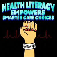 Understanding Raised Fist GIF by All Better