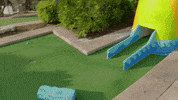 Golfing Putt Putt GIF by Rooster Teeth