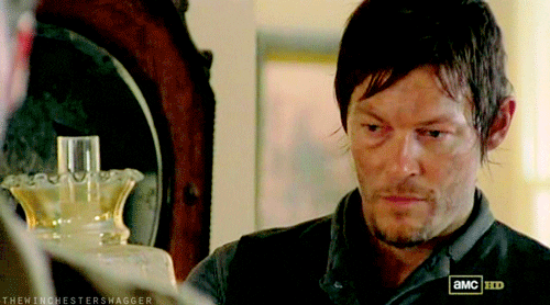 daryl dixon GIF