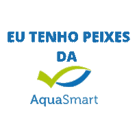 AquaSmartOficial nemo peixe peixes aquario Sticker