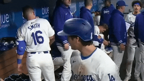 Major League Baseball Lol GIF by MLB