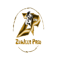 Logo Film Sticker by ZanJeer Prod