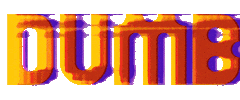 Art Glitch Sticker