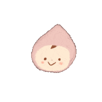 Happy Baby Sticker