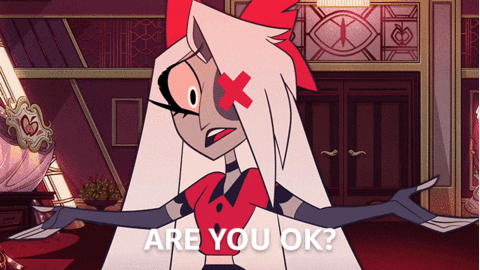 Angel Dust Adam GIF by Amazon Prime Video