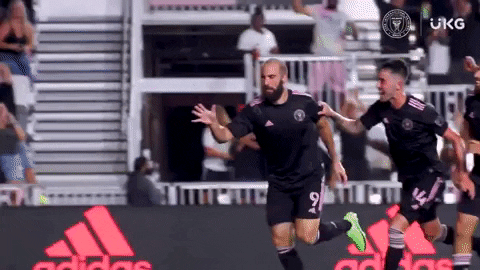 GIF by Inter Miami CF