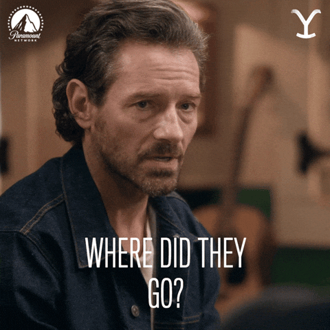 GIF by Yellowstone