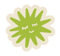 Camping Big Foot Sticker by Homes Alive Pets