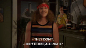 comedy central blake henderson GIF by Workaholics