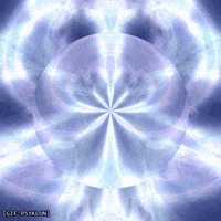 Loop Space GIF by Psyklon