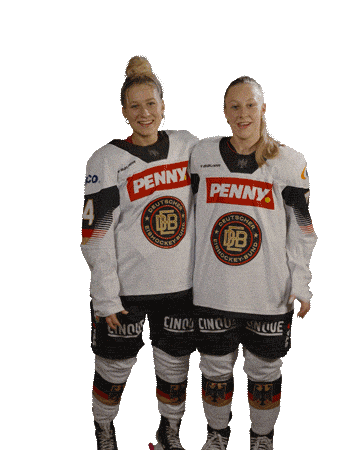 Happy Ice Hockey Sticker by deb_teams