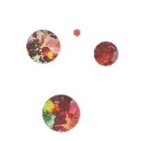 Acid Morph Sticker by AEG Presents