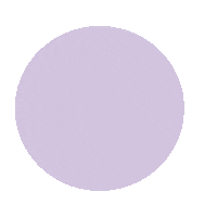 Circle Bubble Sticker by 1910-museum