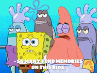 season 8 episode 20 GIF by SpongeBob SquarePants