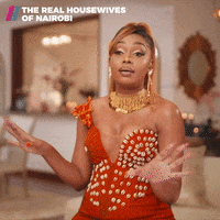 Shading Real Housewives GIF by Showmax