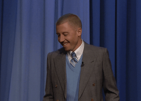Jimmy Fallon Hello GIF by The Tonight Show Starring Jimmy Fallon
