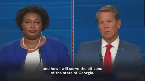 Vote Midterms GIF by OneGeorgia